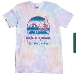 Parks Project Tahoe cotton tee (size M)